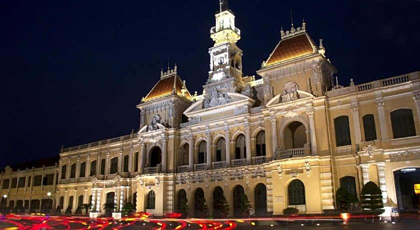 Grand Silverland Hotel – Ho Chi Minh City, 