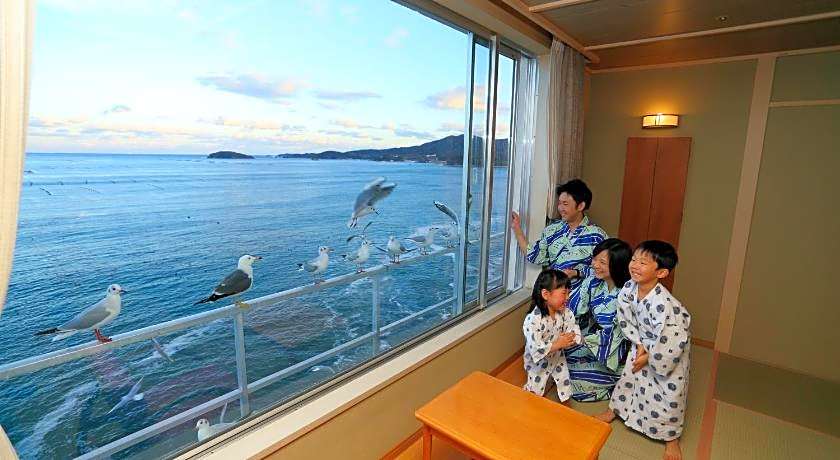 Minami Sanriku Hotel Kanyo