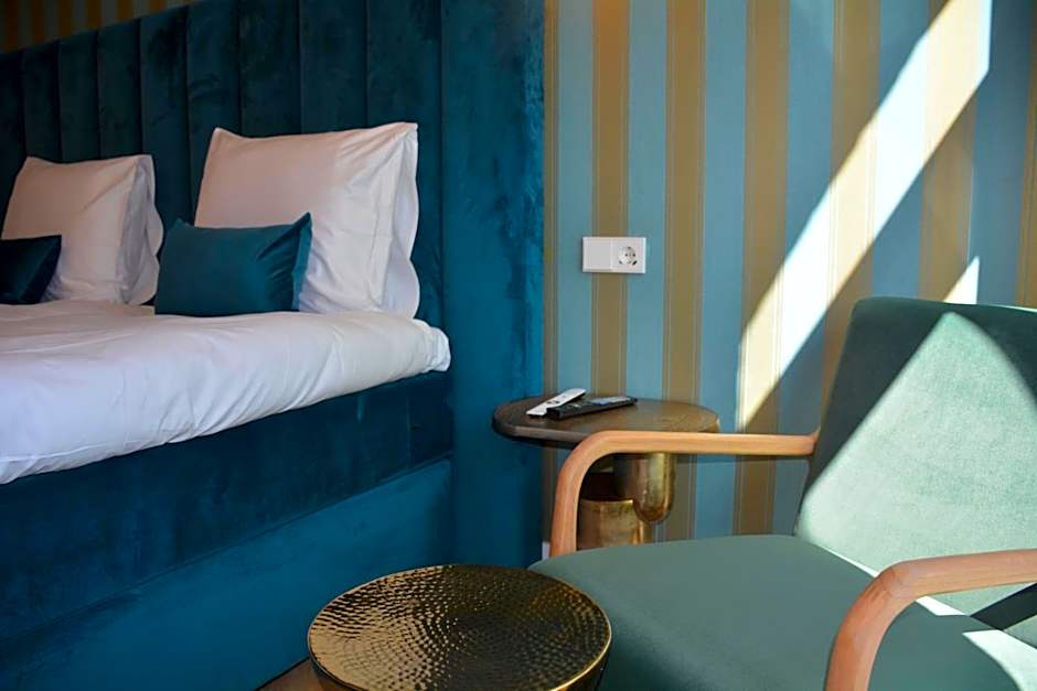 The IF Boutique hotel