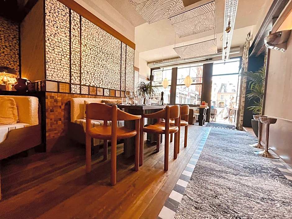 Boutique Hotel Saint-Gery