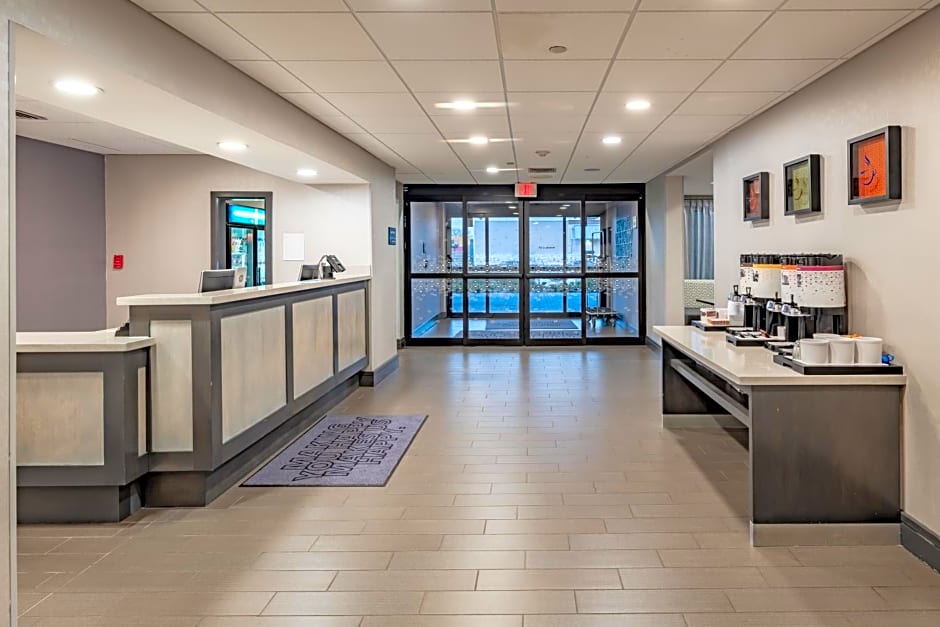Hampton Inn Waco North