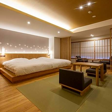 Modern Japanese Room