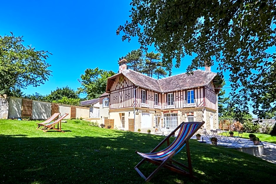 Les Villas d'Arromanches, The Originals Relais (Relais du Silence)