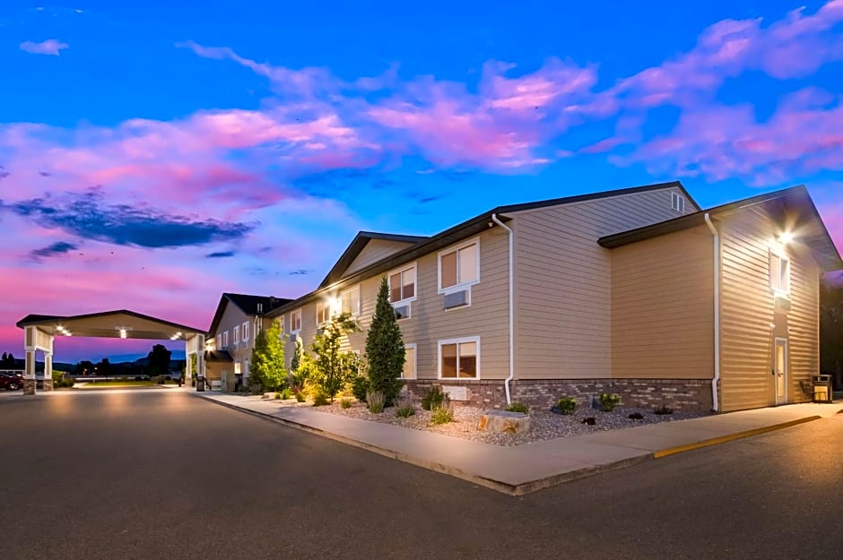 SureStay Plus Hotel by Best Western Rexburg