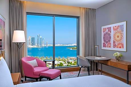 King Superior Room with Waterfront View