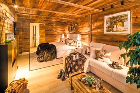 Mountain Suite with Spa Bath