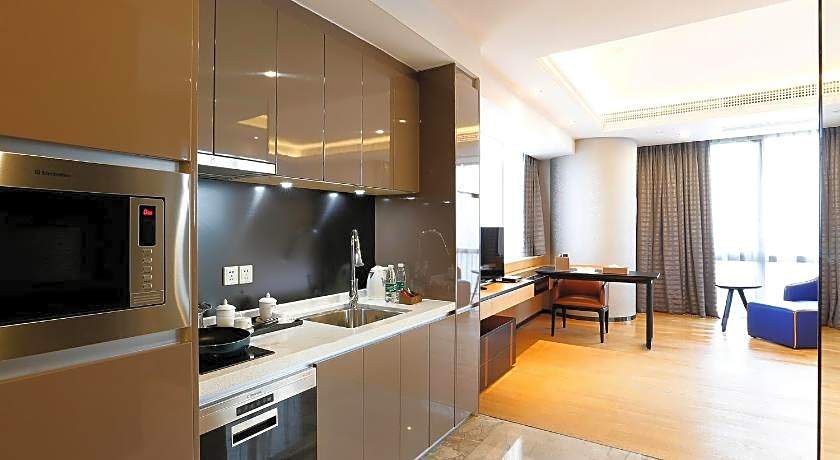 Boman Holiday Apartment Beijing Road Jie Deng Du Hui Branch