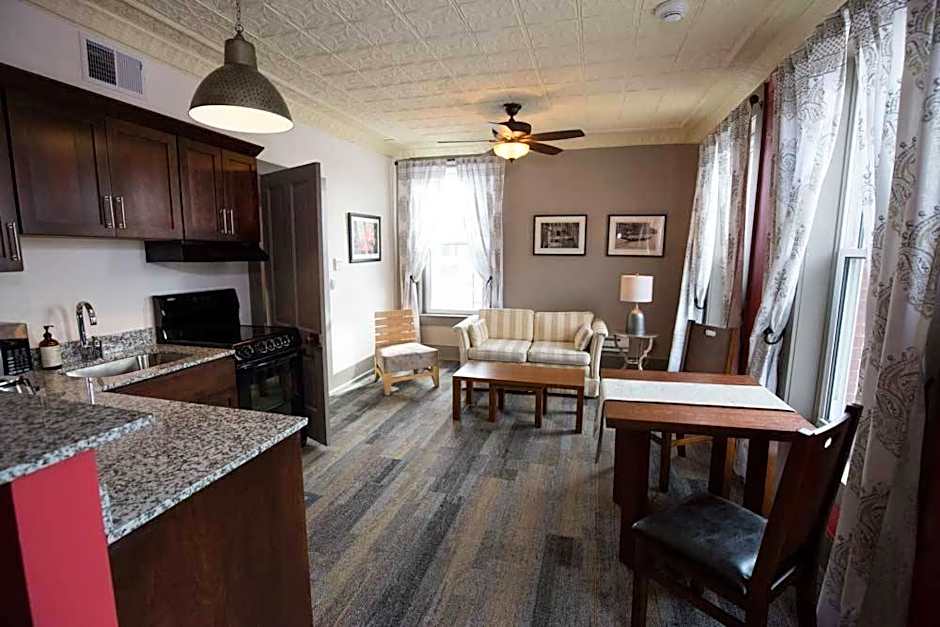 Dodici Night Suites
