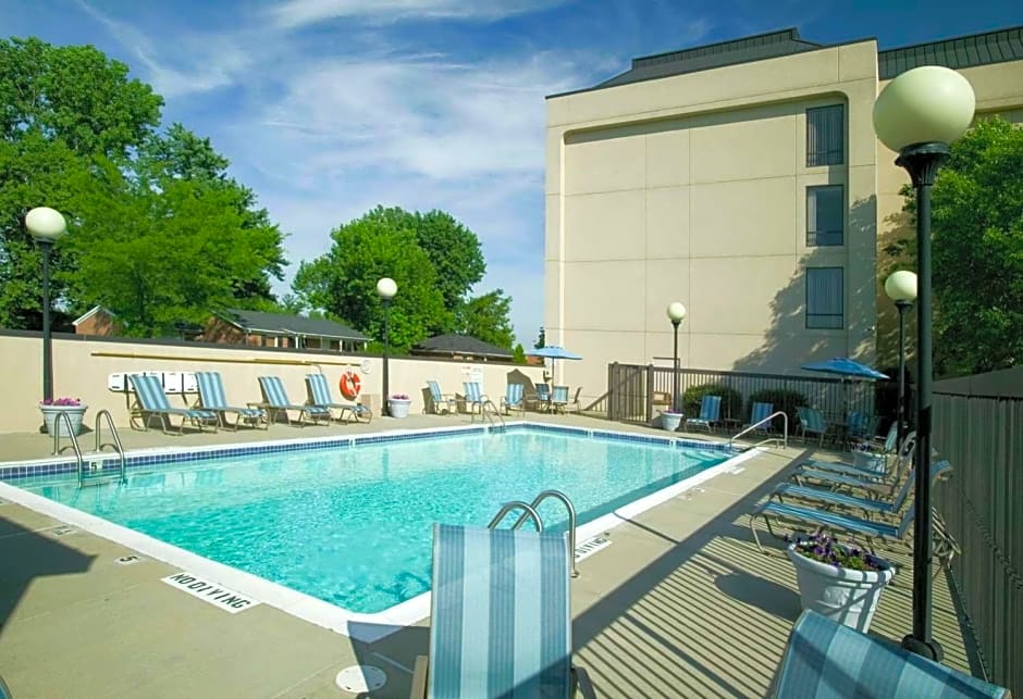 Hampton Inn Clarksville