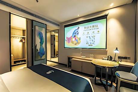 Dossen - Yingyuan Bed Room