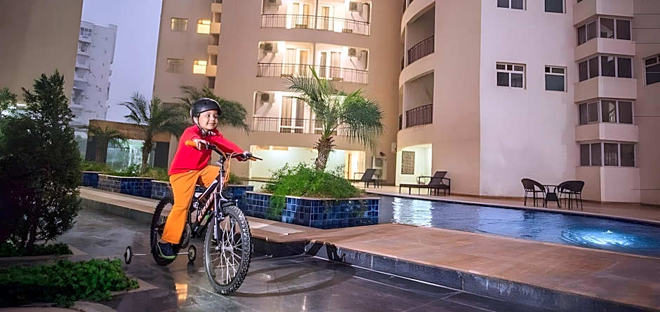 Kadamb Spritual Stay