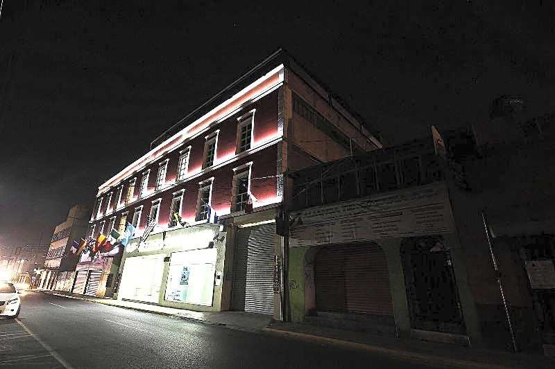 Hotel First inn