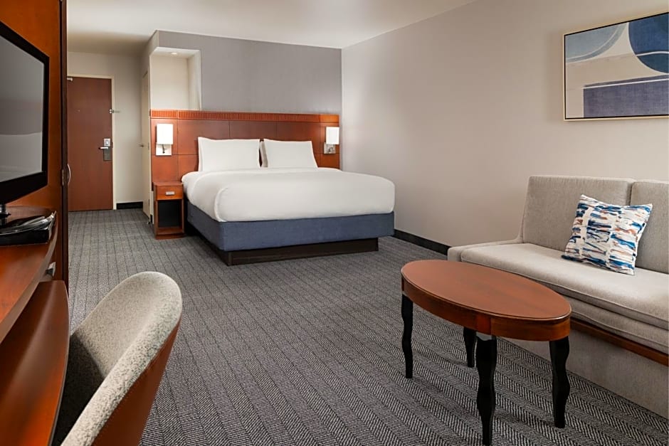 Courtyard by Marriott Ontario Rancho Cucamonga