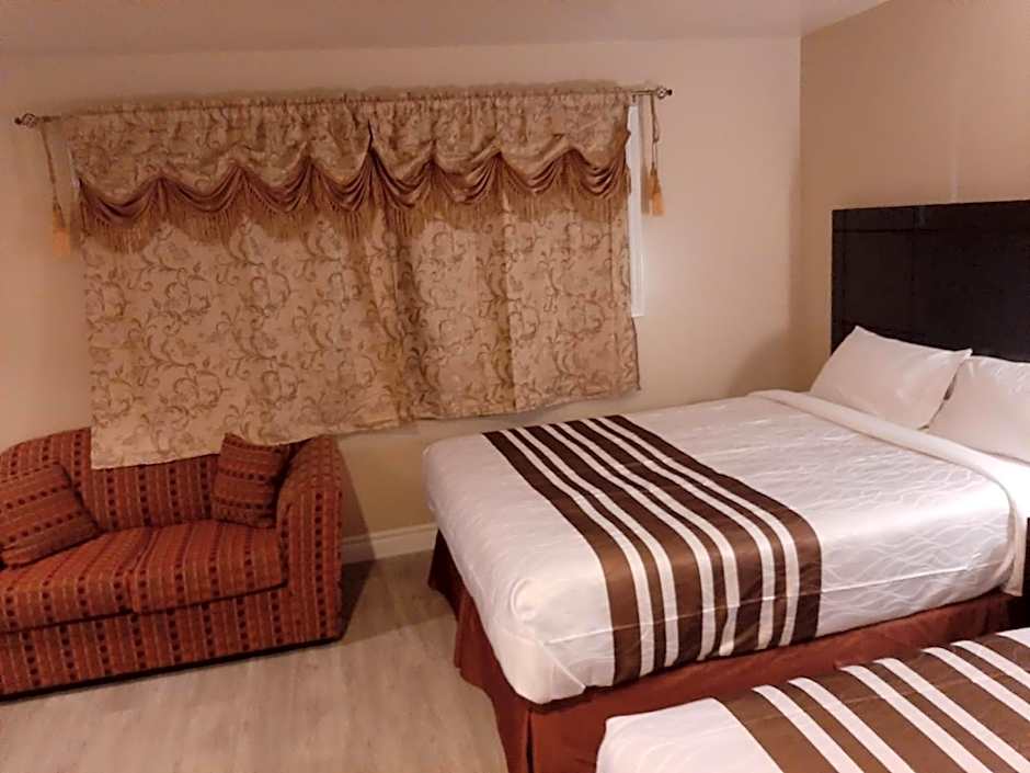 Silver Maple Motel