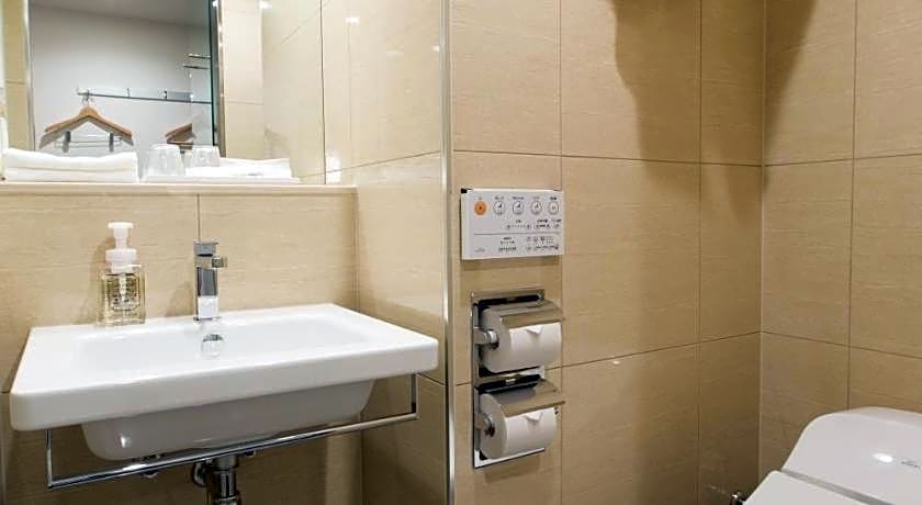 Urban Hotel Kyoto-Nijo Premium