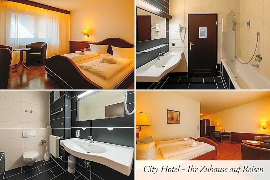 Eisberg Hotel City