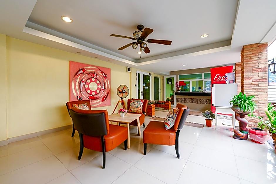 Salin Home Hotel Ramkhamhaeng