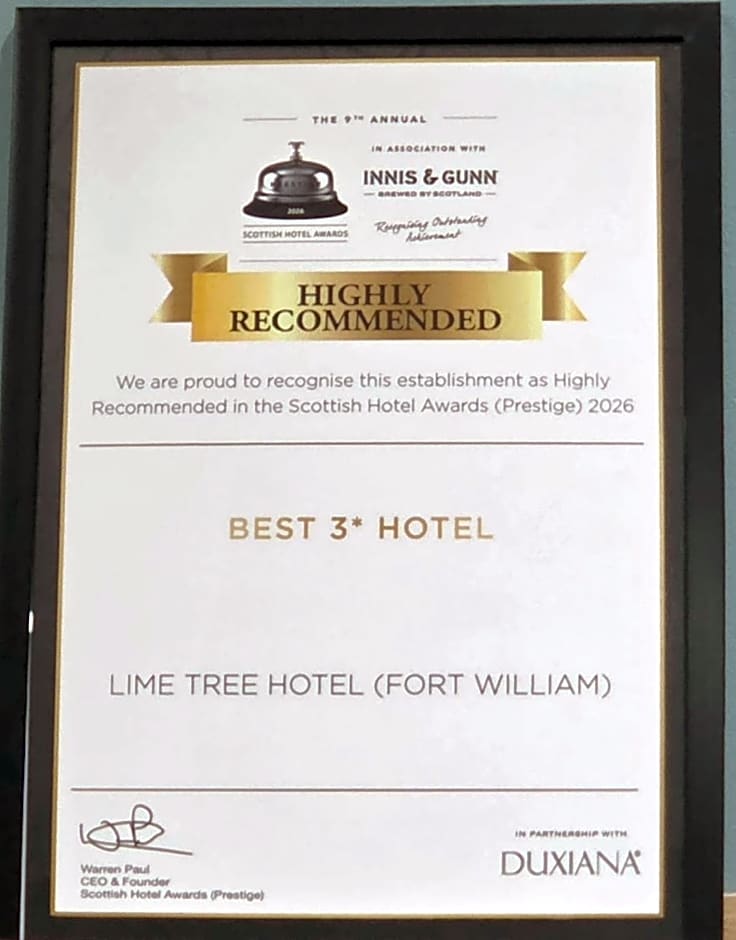 Lime Tree Hotel