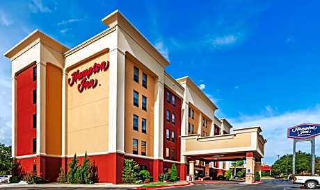 Hampton Inn By Hilton Oklahoma City-Northwest