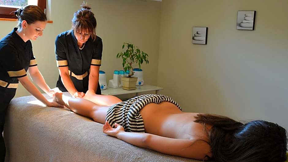 VVF Les Fontaines des Vosges