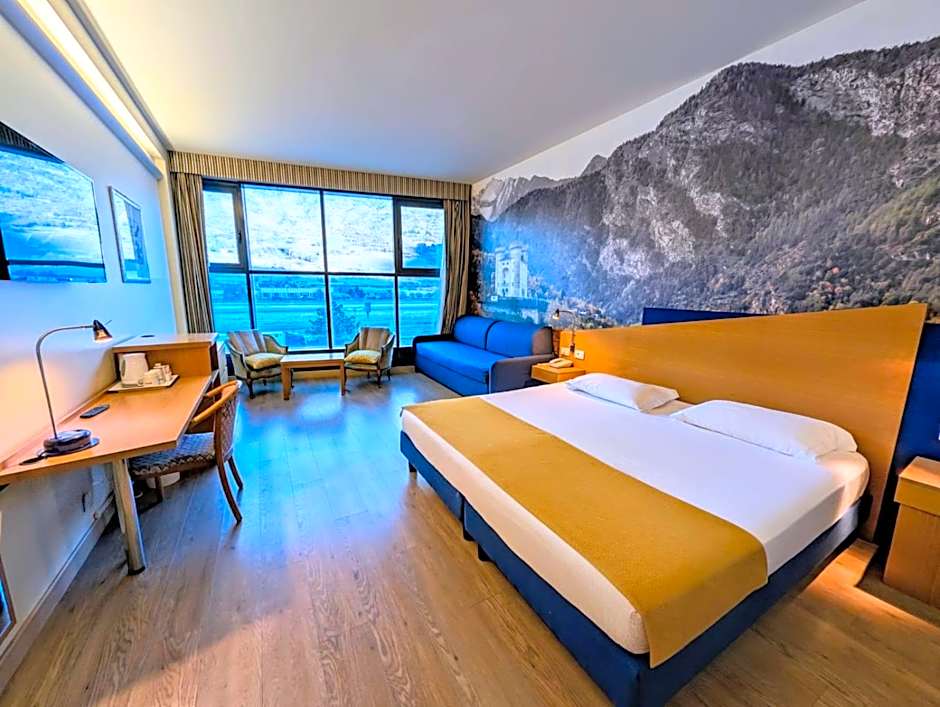 Hotel Express Aosta East