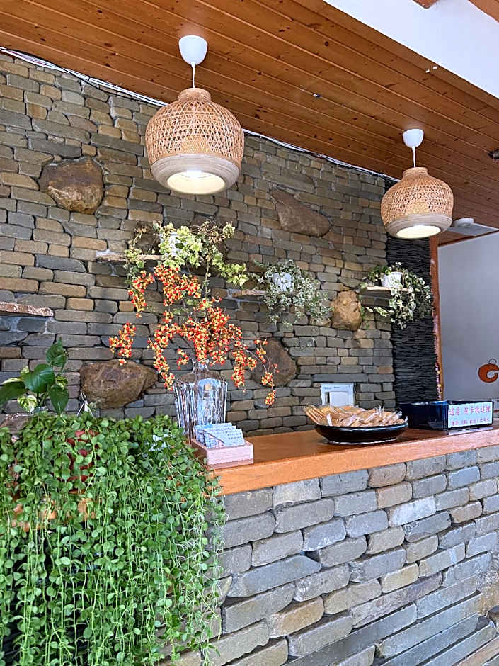 Dindai Glass Vacation Villa