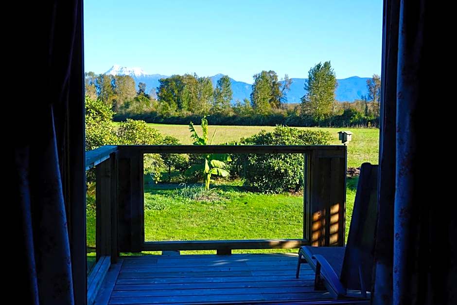 Harrison Hammond House Farmstay
