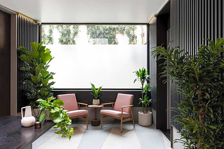 The Moorgate by COVE