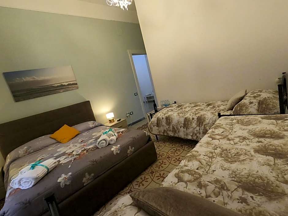 B&b Tyrrenium – Salerno, UT