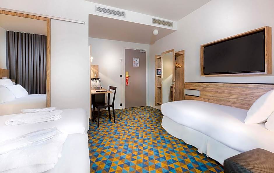 Libertel Gare Du Nord Suede