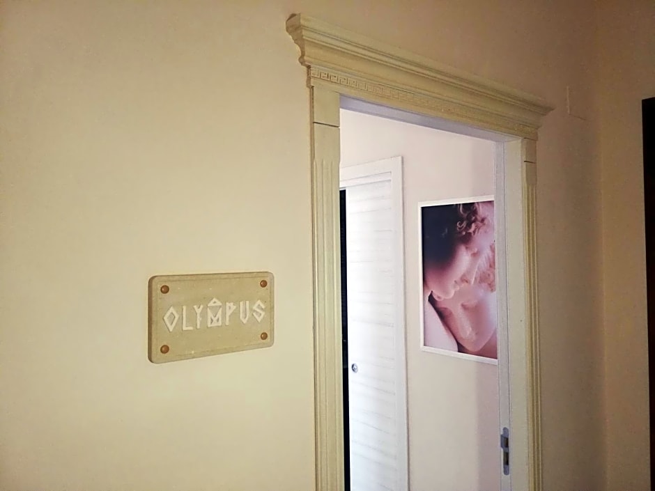 OLYMPUS ROOM