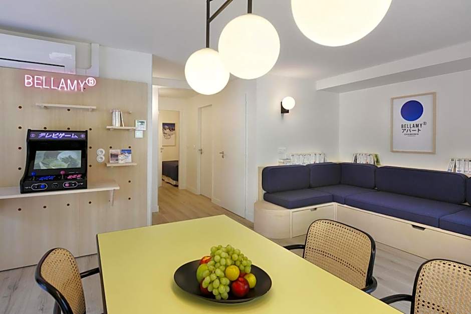 Appart'hôtel Bellamy Chamonix