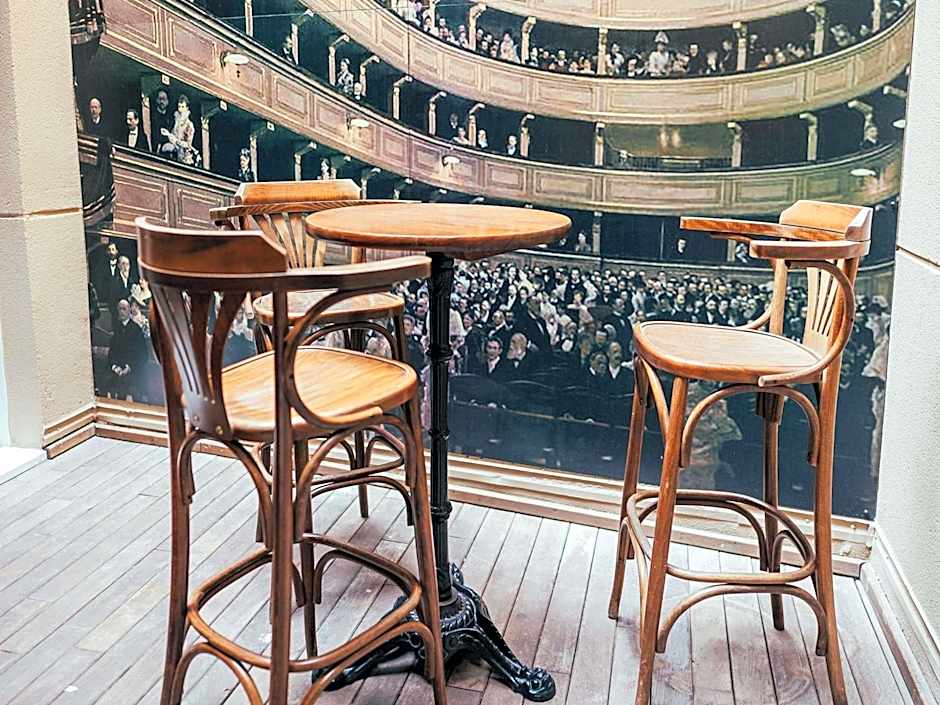 Ibis Styles Madrid Centro Maravillas