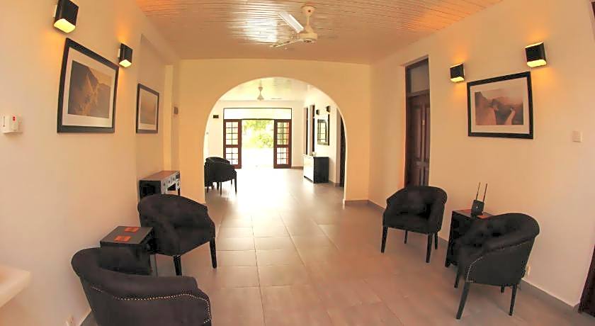 The Villa in Lavinia