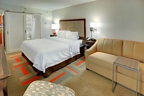 King Room - Hearing Access