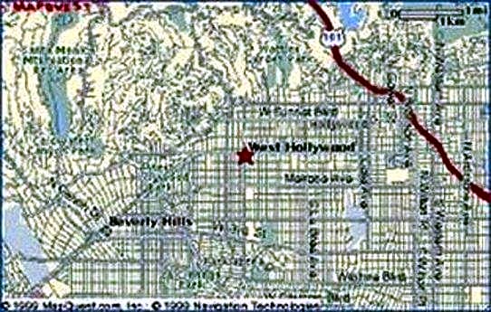 Hollywood Downtowner Inn