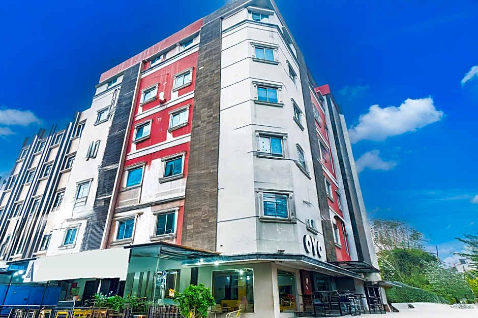 Collection O Mangga Besar Near Mangga Besar Station