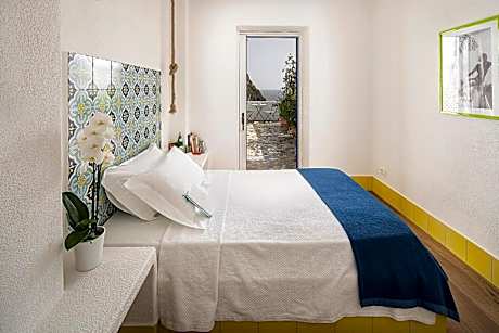 Superior Single Room with Sea View