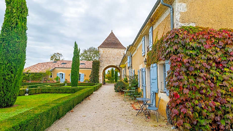 Propriété Le Monneton