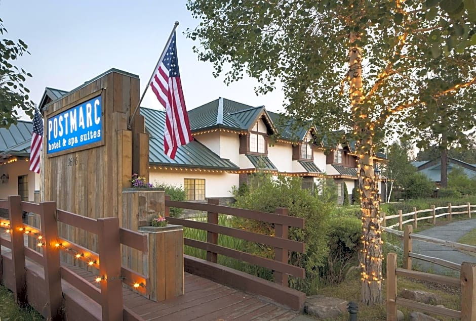 Postmarc Hotel and Spa Suites