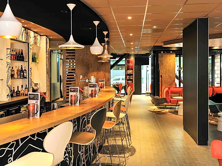 Ibis Rotterdam City Centre
