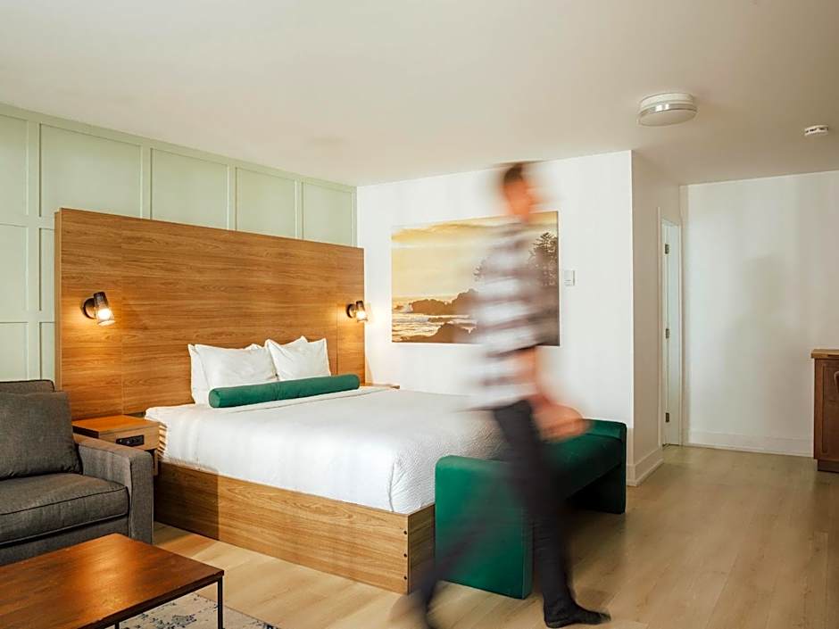 Ukee Peninsula Motel