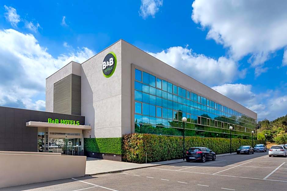 B&B HOTEL Barcelona Sant Cugat