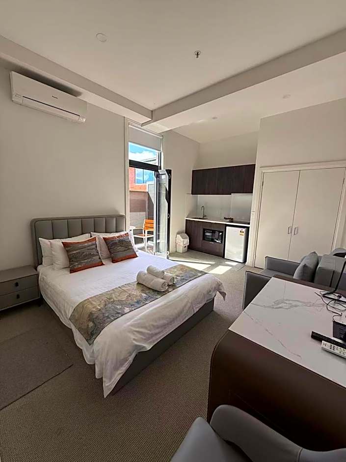 Sixty Two On Grey Serviced Apartments