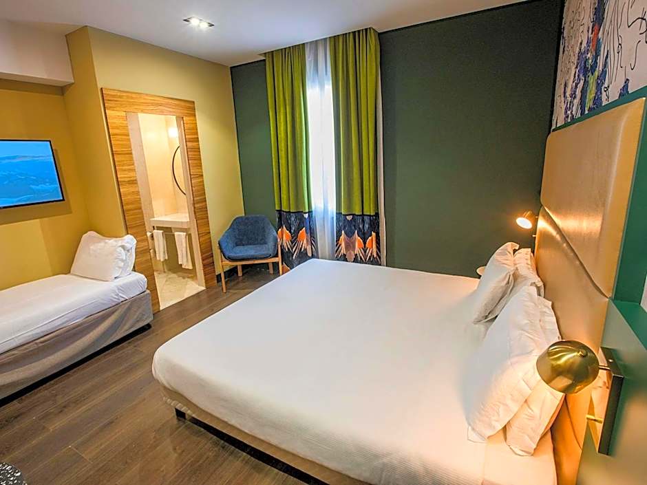 Mercure Roma Centro St. John