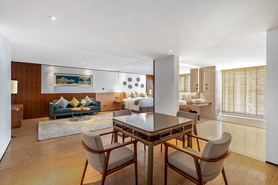 Grand Rezen Hotel Jinzhong Development Zone