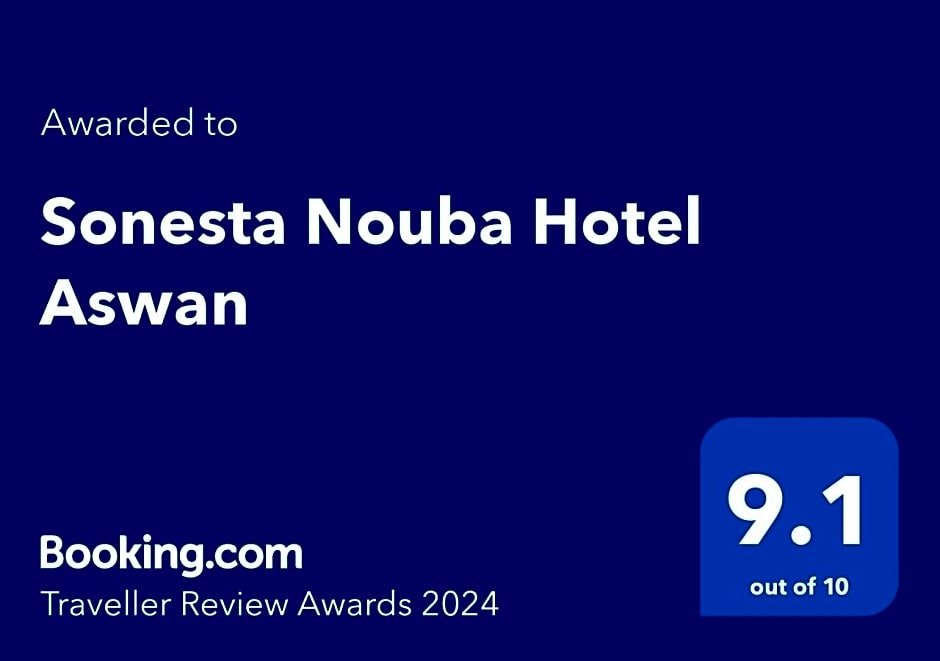 Sonesta Nouba Hotel Aswan