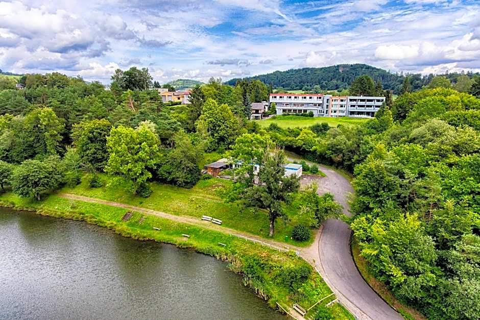 Seehotel am Stausee