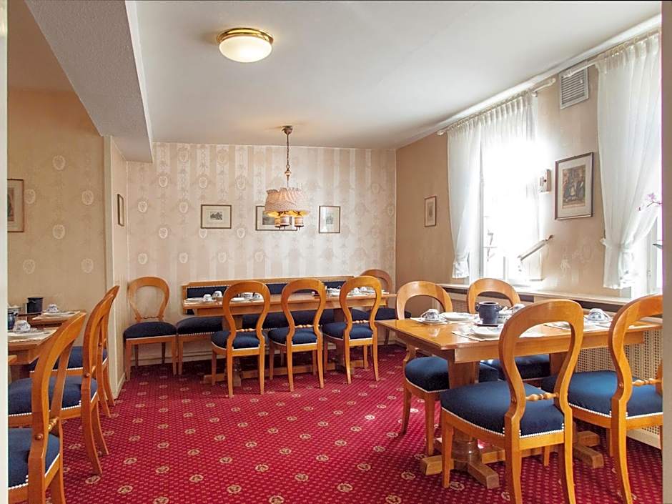 Hotel Burgerhof Wetzlar