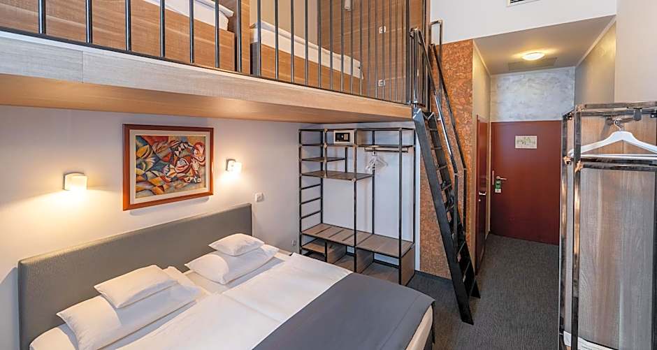 Best Western Airport Hotel Stella